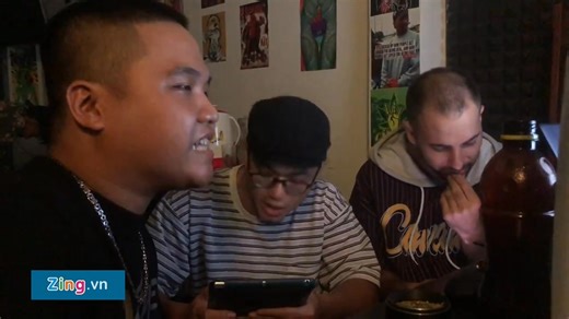 nostalgia hit hard | Hazard Clique Vietnam