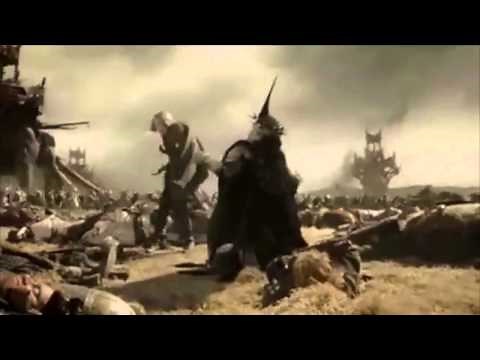 I am John Cena - Lord of the Rings Parody