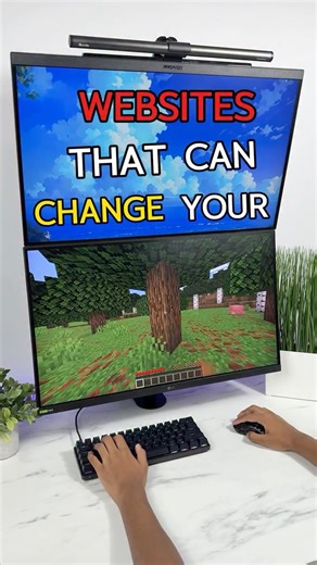 Coma on Instagram: "Did You Know This? #minecraft #browsergames #school #gaming #website #websitegames #technology #tech"