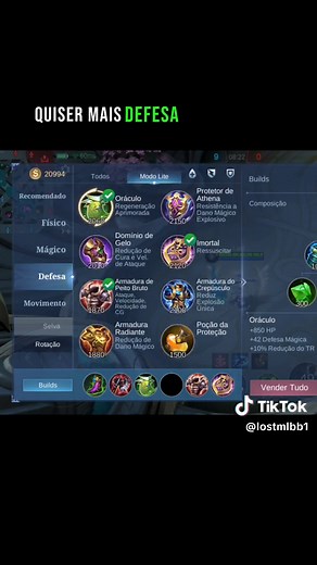 Ruby Mobile Legends Character Tutorial