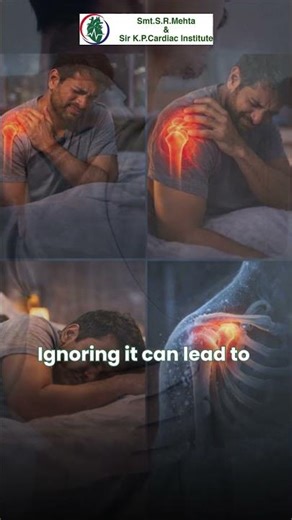 Shoulder Pain at Night? Don’t Ignore These Warning Signs | Orthopedic Expert Advice