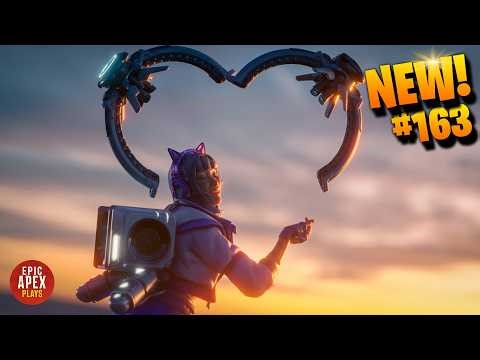 *NEW* Top Apex Legends Epic & Best Moments. Episode #163