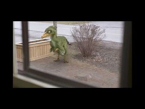 Dino Dan Troodon Sound Effects