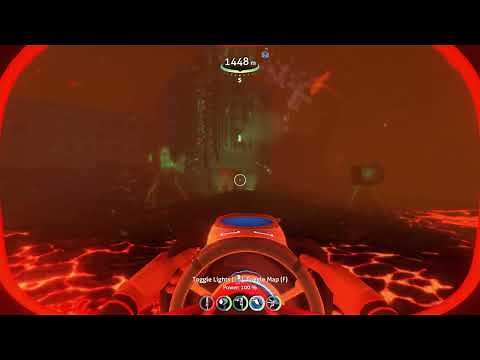 How to Get to the Primary Containment Facility in Subnautica