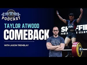 The Taylor Atwood Comeback With Jason Tremblay