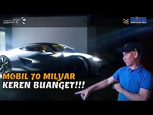 TENGOK LAUNCHING KOENIGSEGG 70 MILYAR, KEREN BANGET!
