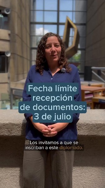 ¿Cómo garantizar el acceso y la preservación de la memoria documental en la era digital? 📚💻 Actualízate con el diplomado “Gestión, preservación y acceso documental para bibliotecas”. Modalidad virtual | Inicio: 27 de julio de 2026. ✨ ¡Inscríbete!✍️ https://t.co/jwwT6qRW20