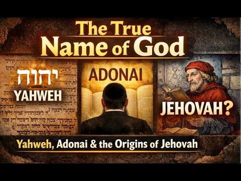Yahweh Explained: Understanding the Tetragrammaton and Jewish Tradition