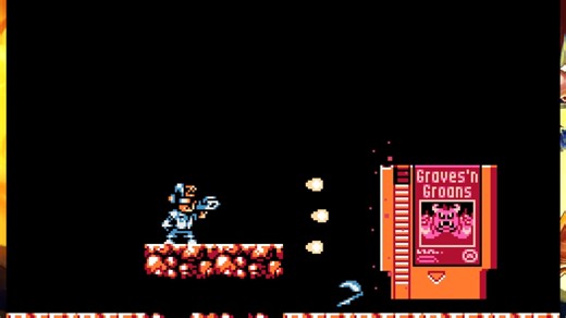 《Angry Video Game Nerd 8-bit》Demo试玩20分钟……还是换简单难度吧