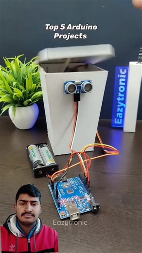 Top five arduino projects #top​ #top5​ #arduinoprojects​ #arduino​ #foryou #love