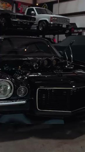 This Magnuson Superchargers blower is insane! #MuscleKingz #Supercharger #CarEnthusiast #MuscleCars #AutomotivePerformance #MagnusonSupercharger | MuscleKingz