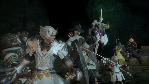 Best Final Fantasy XIV servers that you should play on