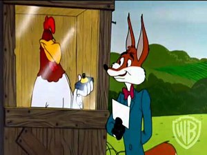 Looney Tunes Super Stars Foghorn Leghorn Friends Roses Are Red - YouTube