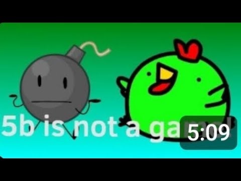 Bfdia my way 5e: I found this homeless dog