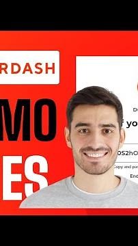 How to Get DoorDash Promo Code 2024 - New/Existing Users - DoorDash Discount Code