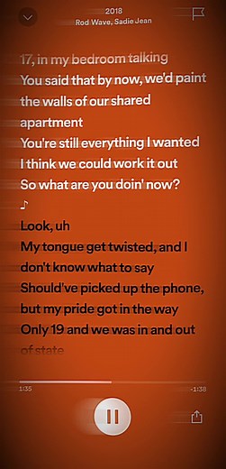 2018 by Rod Wave & Sadie Jean (rod wave part) #rodwave #spedup #fypシ #fyp #spedupsongss #spedupaudios #spofitylyrics #speduplyrics