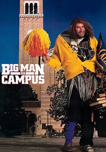 Big Man on Campus - movie: watch streaming online