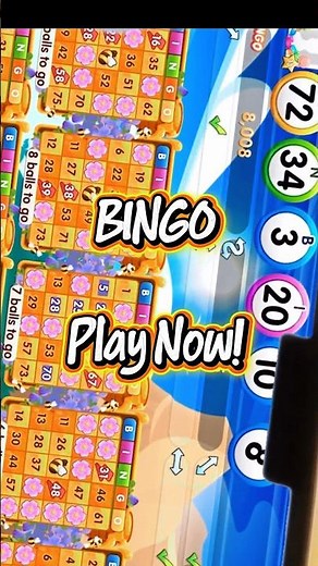 GamePoint Bingo – My Favorite Way to Relax #Bingo #BingoGames #FreeGames #GamePointBing