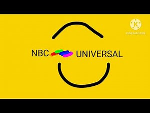 Nbc universal television studio logo history