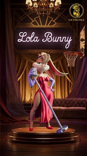 Lola Bunny x Jessica Edition