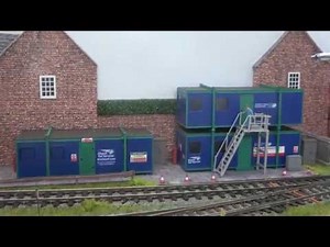 DIRECT RAIL SERVICES DEPOT COMPLETED