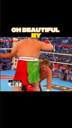 Butterbean DOMINATES! 💥 vs George Clarke — Savage Knockout Highlights 🥊🔥