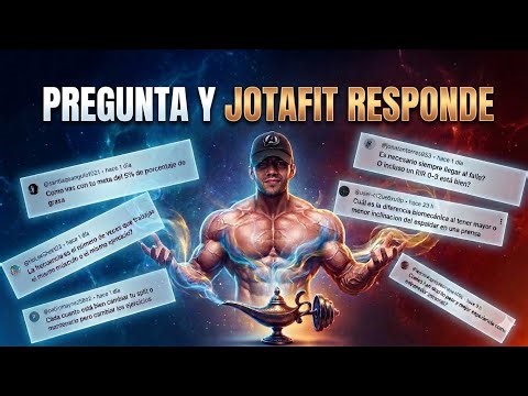 Anabolic Q&A: Hunger and Caloric Deficit | U/L vs Full Body | Age and Genetic Limits | Motivation