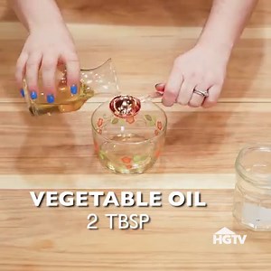 1.8M views · 5.4K reactions | Need a quick stain-buster? Head to your pantry! | HGTV | Facebook