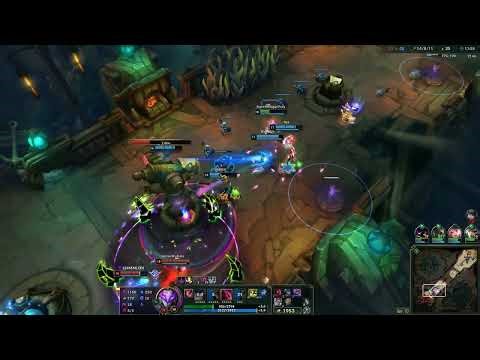 LOL Shaco Aram Game Plays // League of Legends 2025