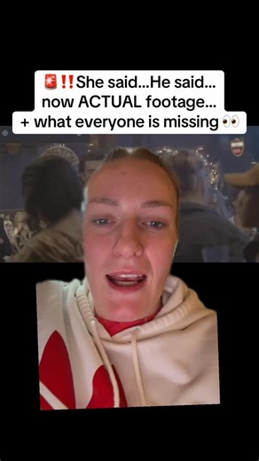 2.5K views · 13K reactions | Breaking down the bar-scene clip at the...