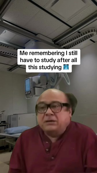 Unbelievable #radtechstudent #xraystudent #xrayschool #studywithme #examseason