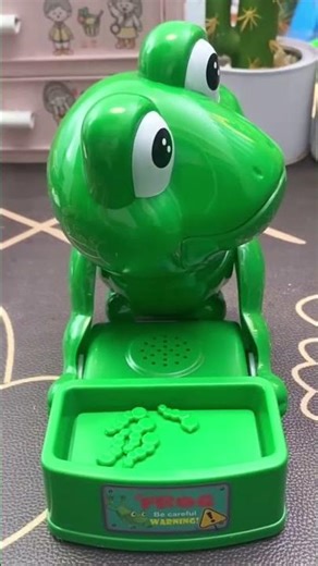 Be careful funny frog #shorts #funny