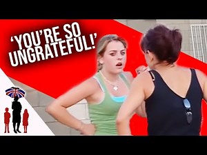 Family Bond By Helping People In Need | Supernanny