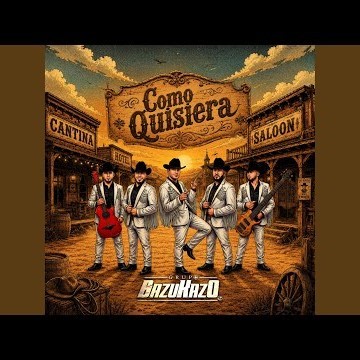 Como Quisiera (Cover)
