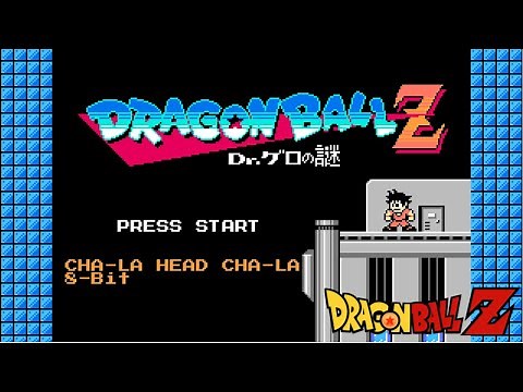 Dragon Ball Z - CHA-LA HEAD-CHA-LA [8-Bit]