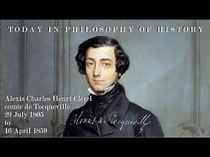 Alexis de Tocqueville on Democracy in America