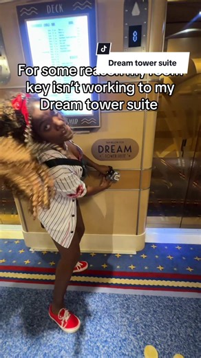 Struggling to Book the Dream Tower Suite at Disney
