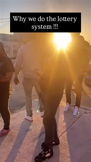 OPEN GEM USA 💎💎💎 on Instagram: "So we use to do chronological order because we felt it was fair but people would start lining up at 4pm and people who were coming from Baltimore or VA didn’t stand a chance !!! We got a lot of pushback so we changed it to random drawing but of course we got pushback in that because people wouldn’t get to go and they paid to get in the event. So now it’s lottery but it’s FREE, your thoughts?!?"