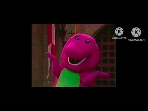 Barney & Friends Horse Race Add Round 2