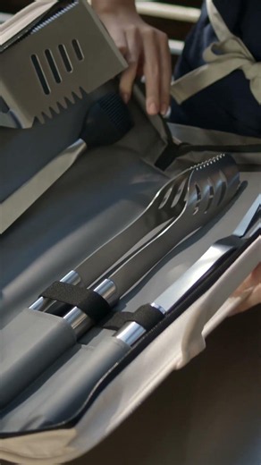 Le Creuset Grill Tools Set