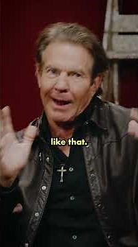 Dennis Quaid on Lindsay Lohan and The Parent Trap #movieclips #actor #theparenttrap