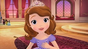 Sofia the First Season 1 Episode 2 - The Big Sleepover