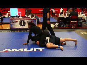 Girls Grappling: #13 UGA 2017 Fall Open NJ NO-GI Remastered Wrestling BJJ MMA Brazilian Jiu-Jitsu