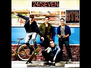 Big Time Rush-24/7 - Love Me Again