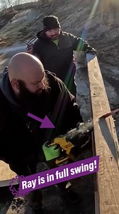 518K views · 5.3K reactions | Thank You Big Ray, We Need To Replace It Now! #work #business #concrete | Victory Outdoor Services | Facebook