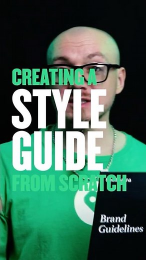 How To Create A Style Guide