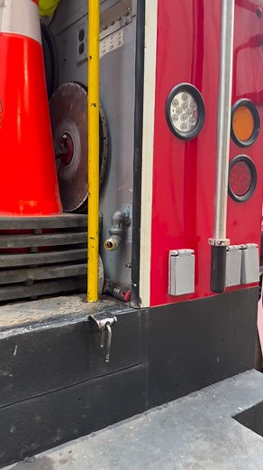 4.8K views · 239 reactions | 60 Gallon water tank and pump setup all done on truck 14. All of our service trucks have built in water and makes life easy with any concrete cutting, mixing or wash down needed. We always have soap & water to wash our hands and save a lot of time setting up hoses. Upgrades like this should serve us well for a decade or more! #worktruck #boston #excavation #mechanic #laborer | LMA Services | Facebook