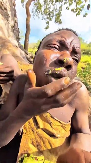Hunter Chaba Brings a Watermelon 🍉 | Everyone Eats Together.#shortvideo #food