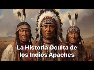 The Apaches: The tribe that defied the American empire