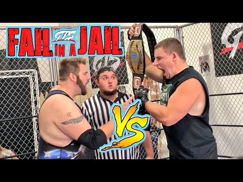 CRAZIEST STEEL CAGE MATCHES EVER CHANGES EVERYTHING IN GTS WRESTLING!